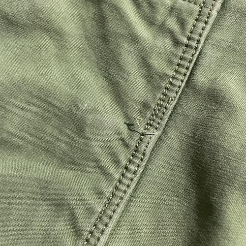 60-80s スウェーデン軍 実物 M-59 フライトパンツ C48 w29 詳細写真12