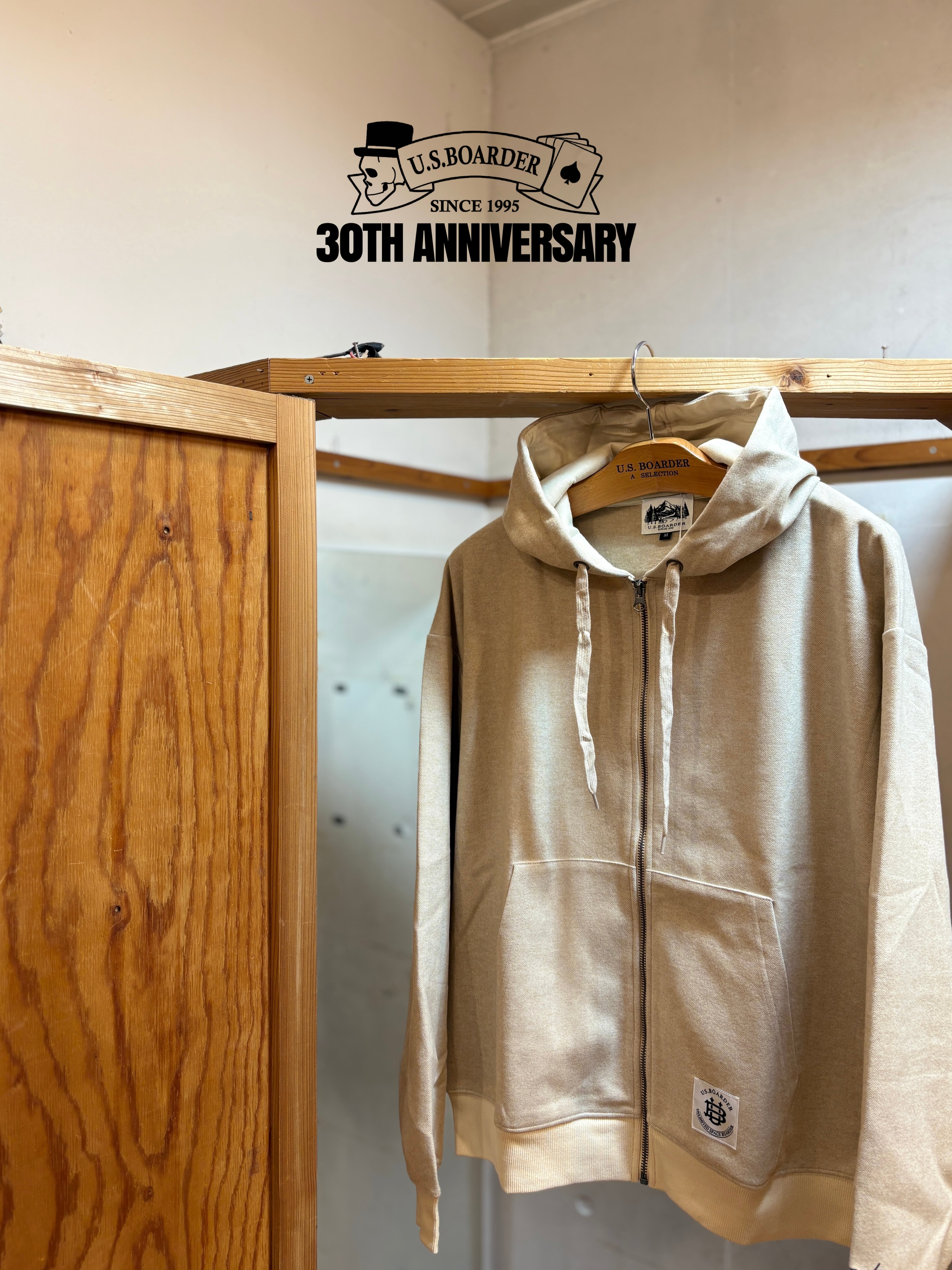 Hoodies | U.S.BOARDER KIXX