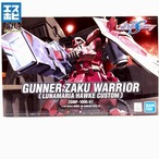 HG 1/144 ガナーザクウォーリア ルナマリア・ホーク専用機