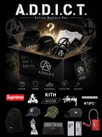A.D.D.I.C.T Online Accessories Mystery Box