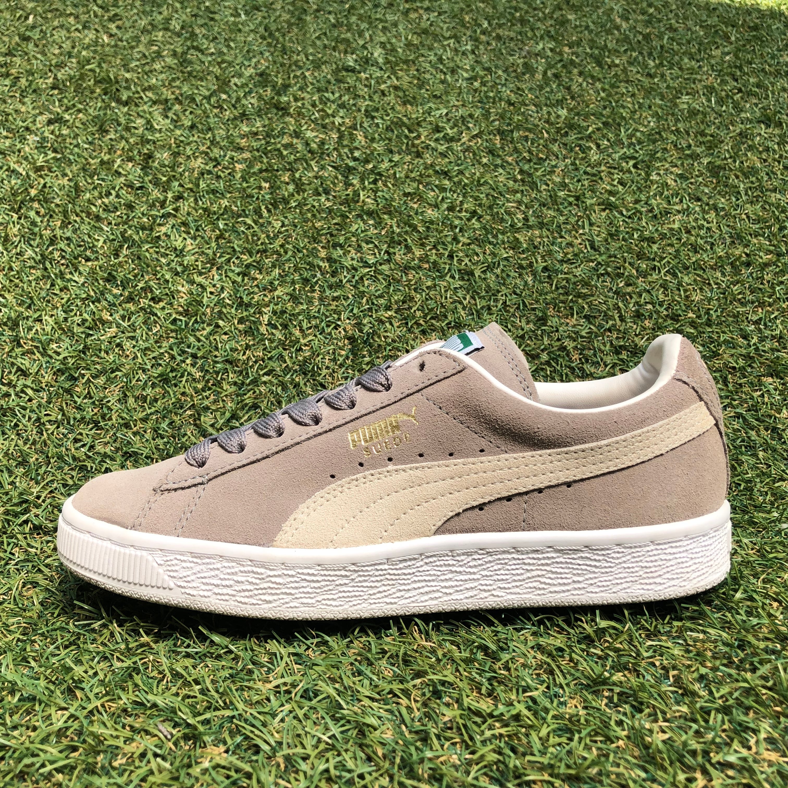 PUMA SUEDE CLASSIC+ プーマ スエード クラシック プラス H444