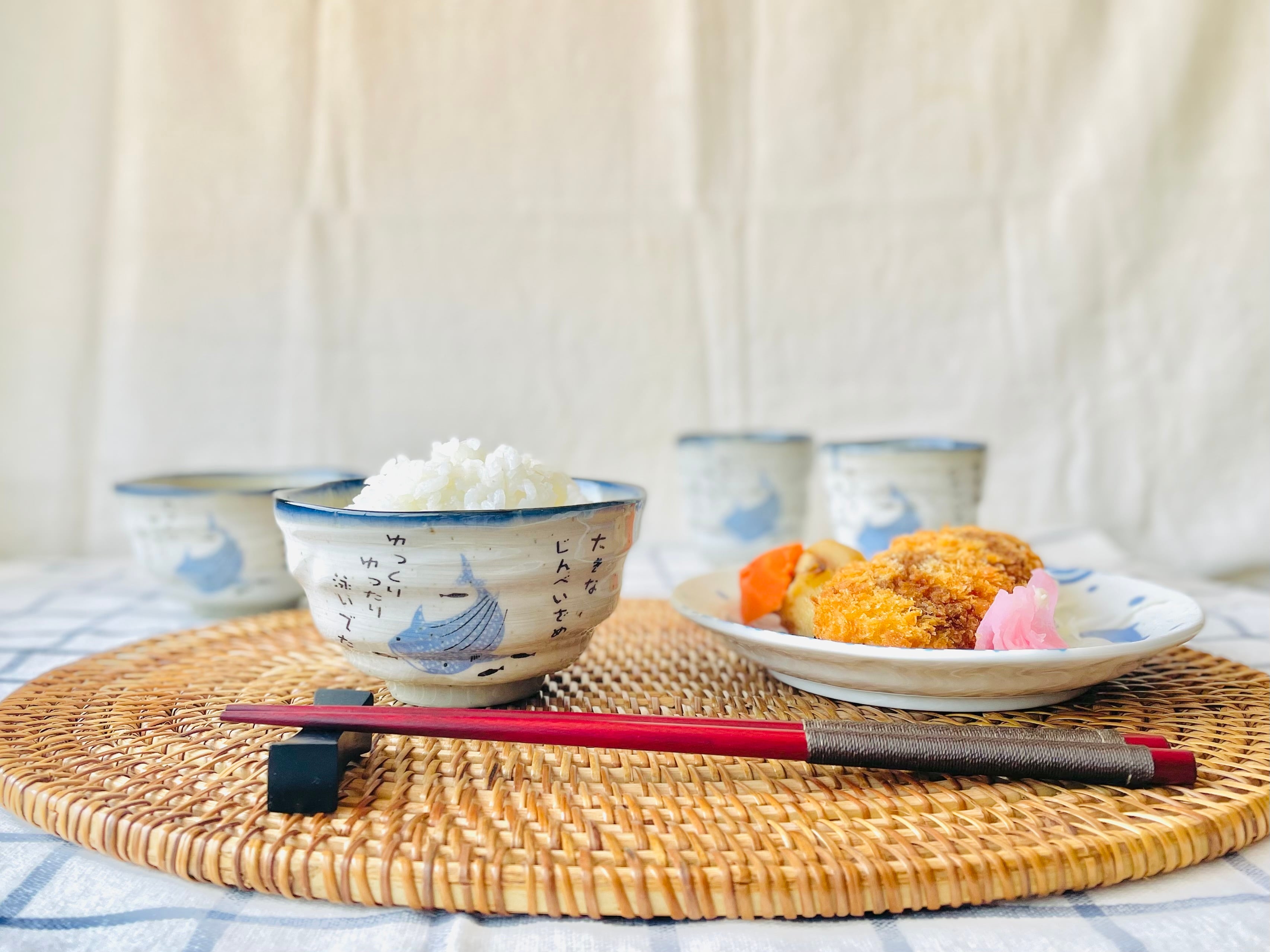 おふけ甚兵衛 茶碗 OJ-005 | カネセ