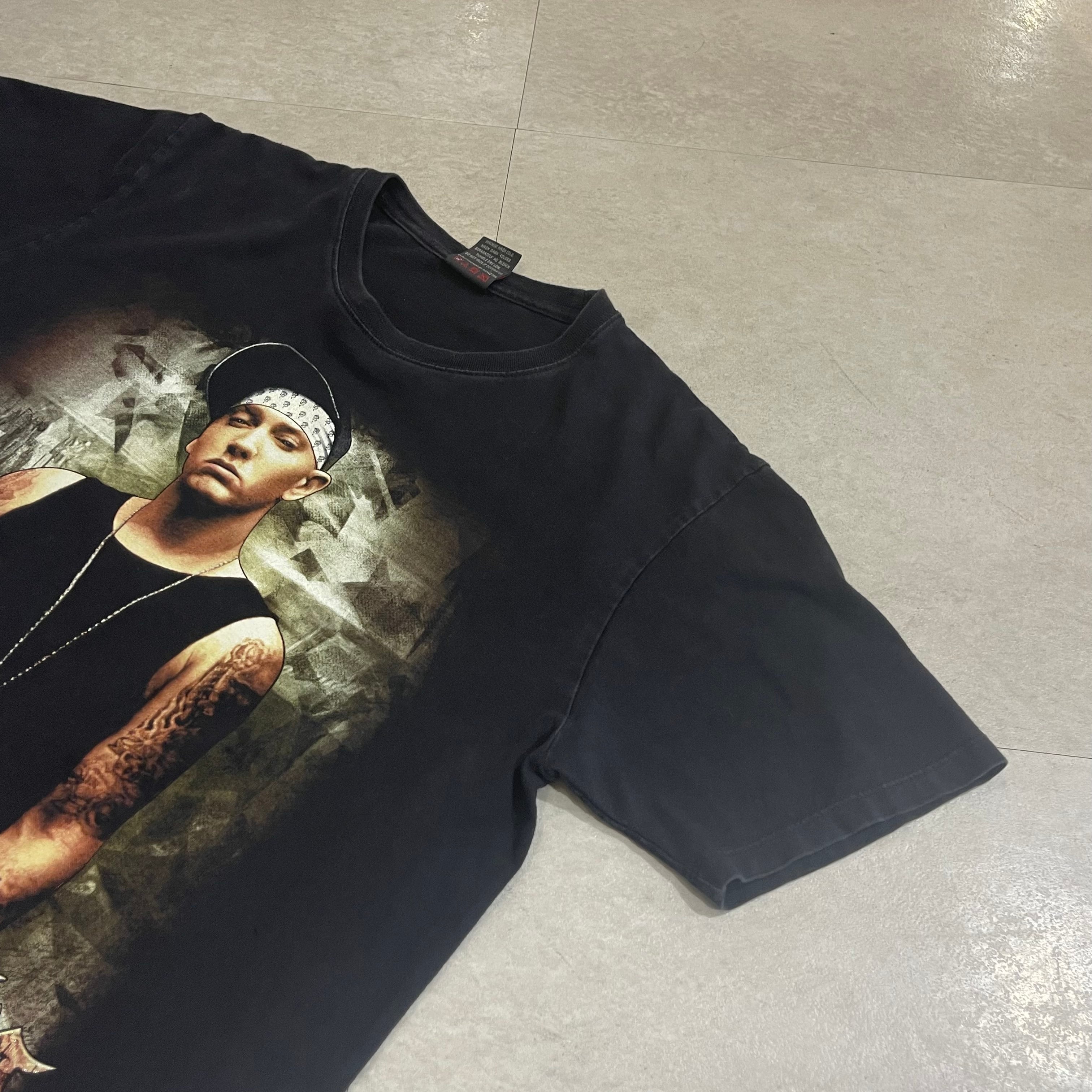 Eminem ヴィンテージ加工Tシャツ Vol.6 エミネム slim