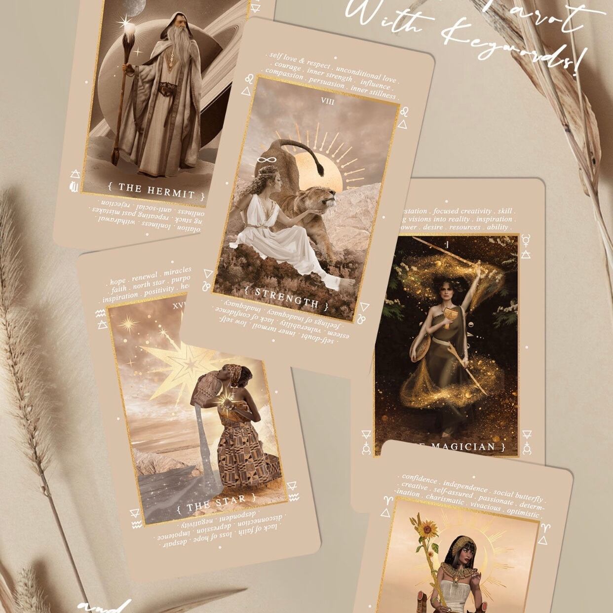 ✨アメリカ 直輸入♬ Lucid dream tarot | labocc