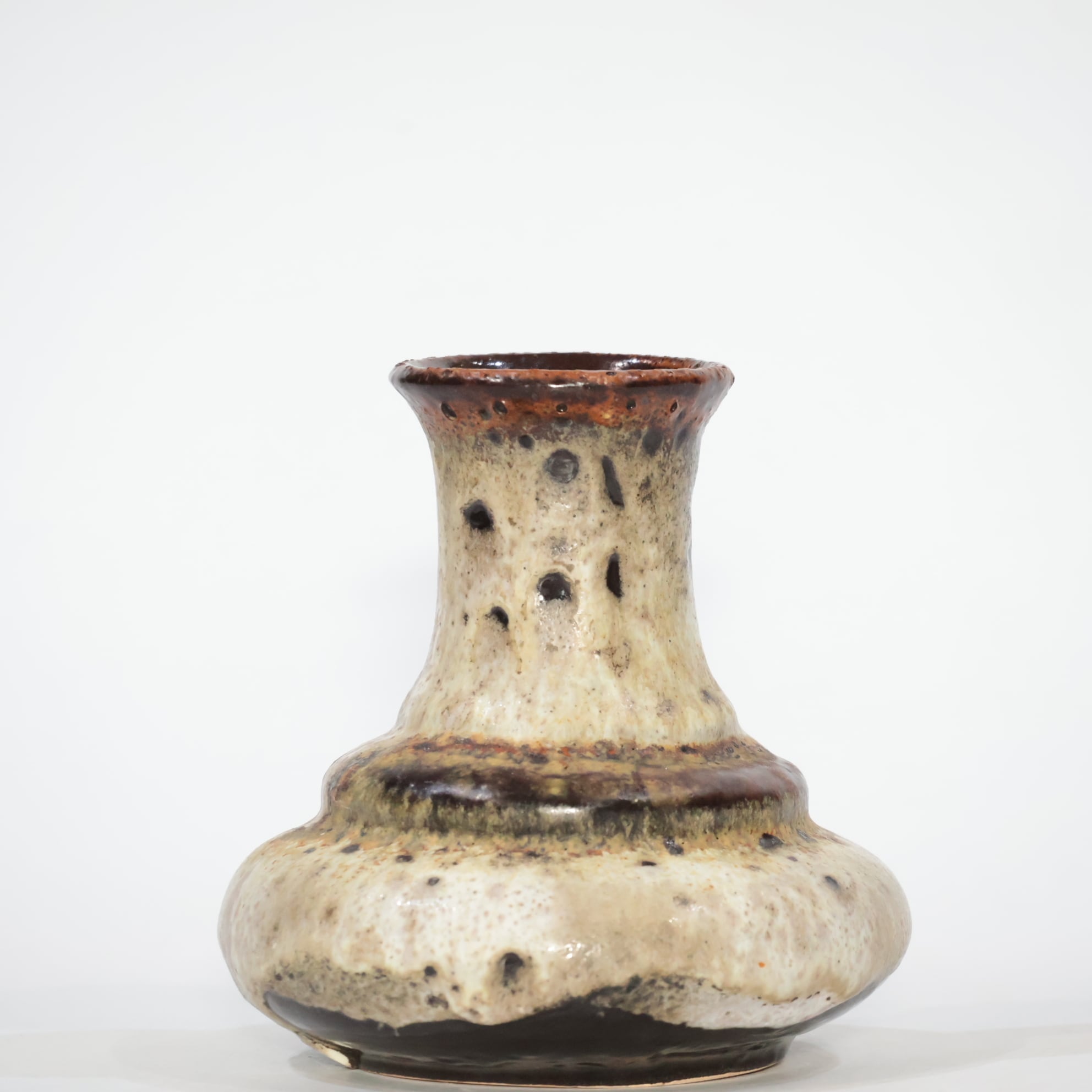 Ruscha | Fat Lava & German Art Pottery