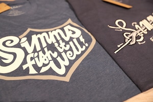 SIMMS SPECIAL KNOT T-SHIRT