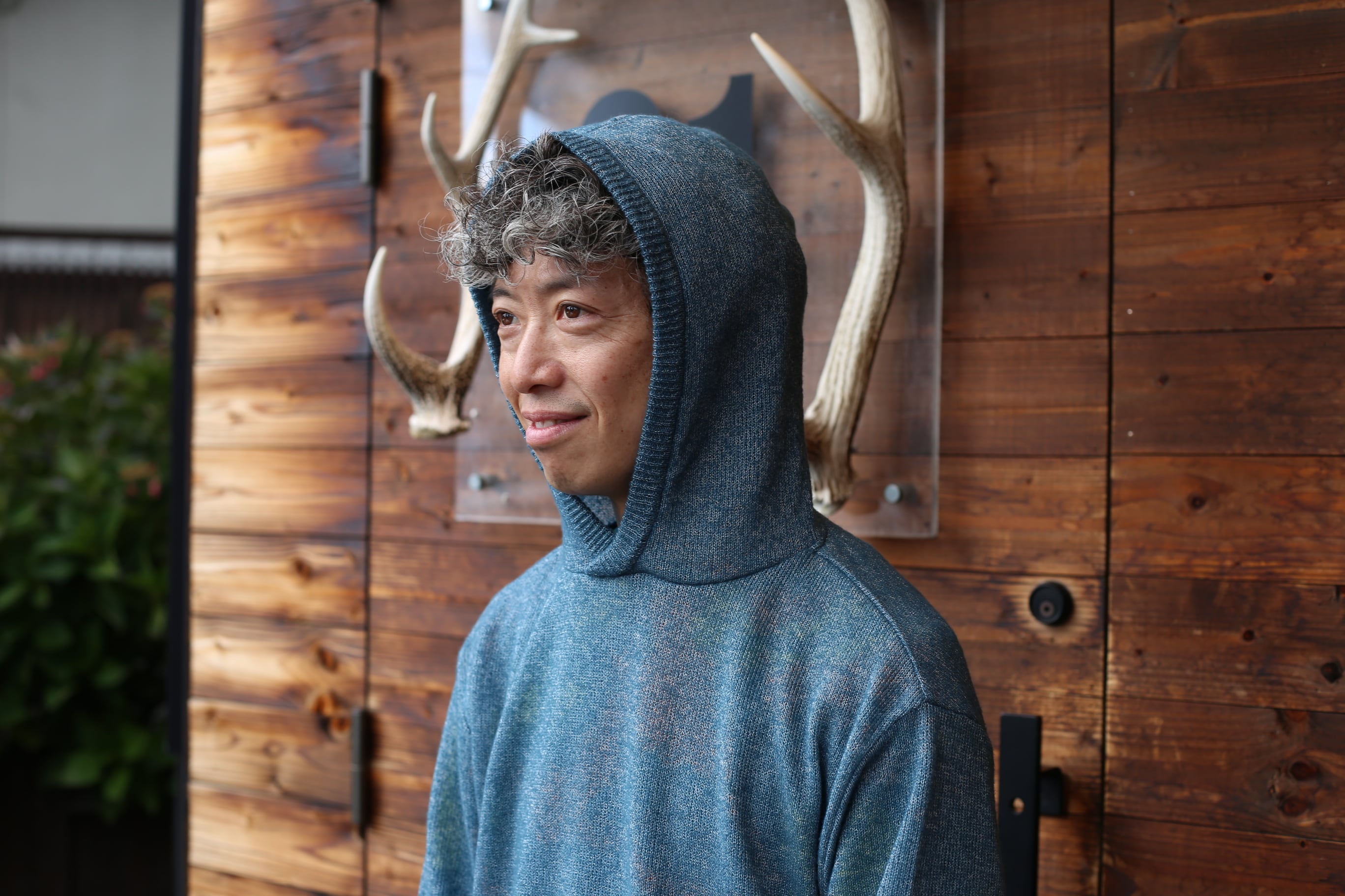 ROAR RELAX HOODY【10％OFF】 | 01. Outdoor & Life Shop