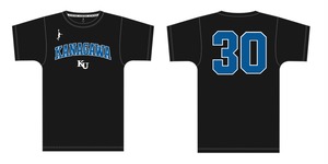 2023season ★ナンバーTシャツ #30三浦拓選手【予約販売】