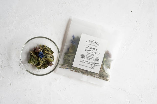 チコリ＆ハーブティー　Chicory & Herb Tea