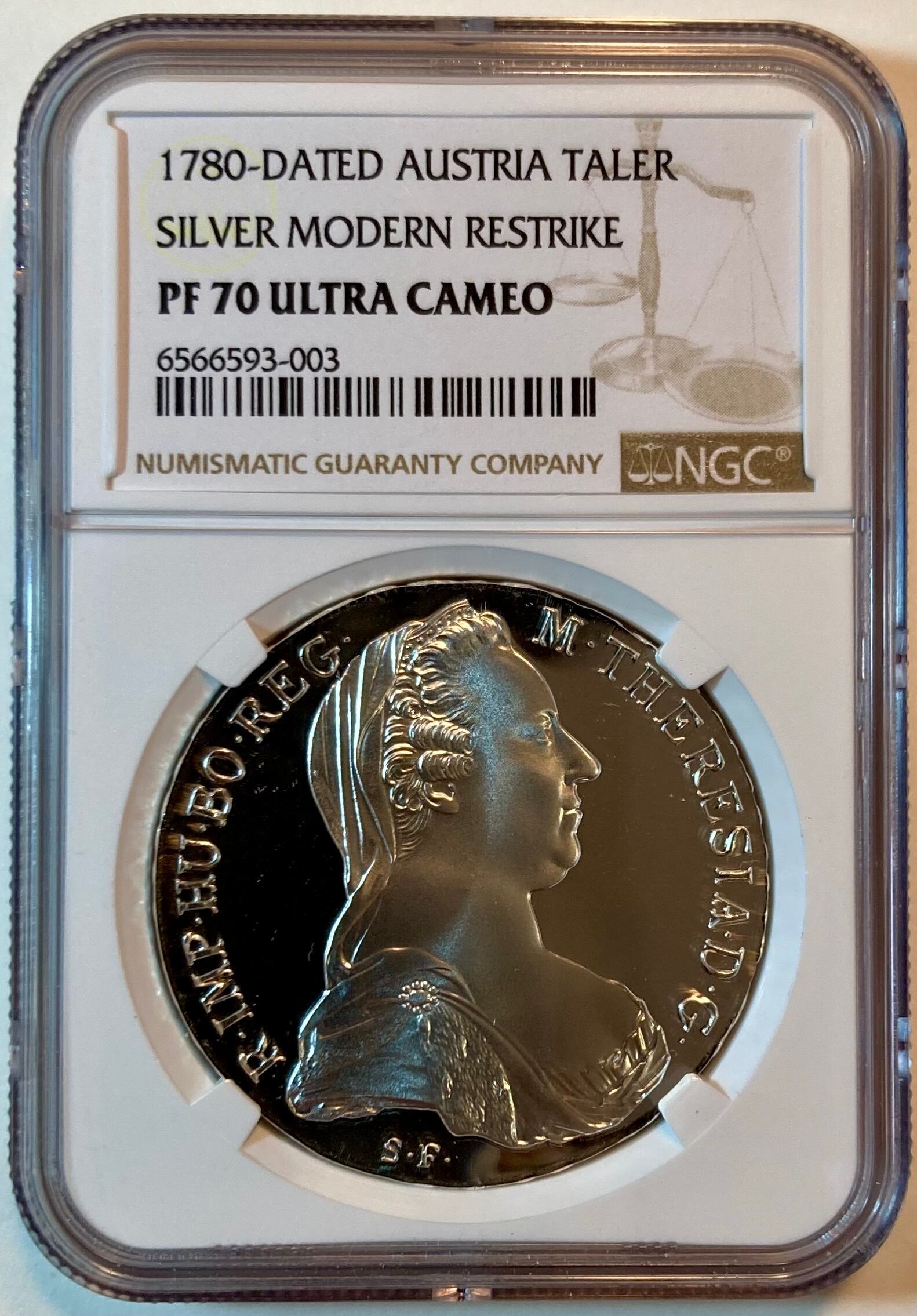 ドミティアヌス NGC鑑定 Ch VF デナリウス銀貨 ローマコイン