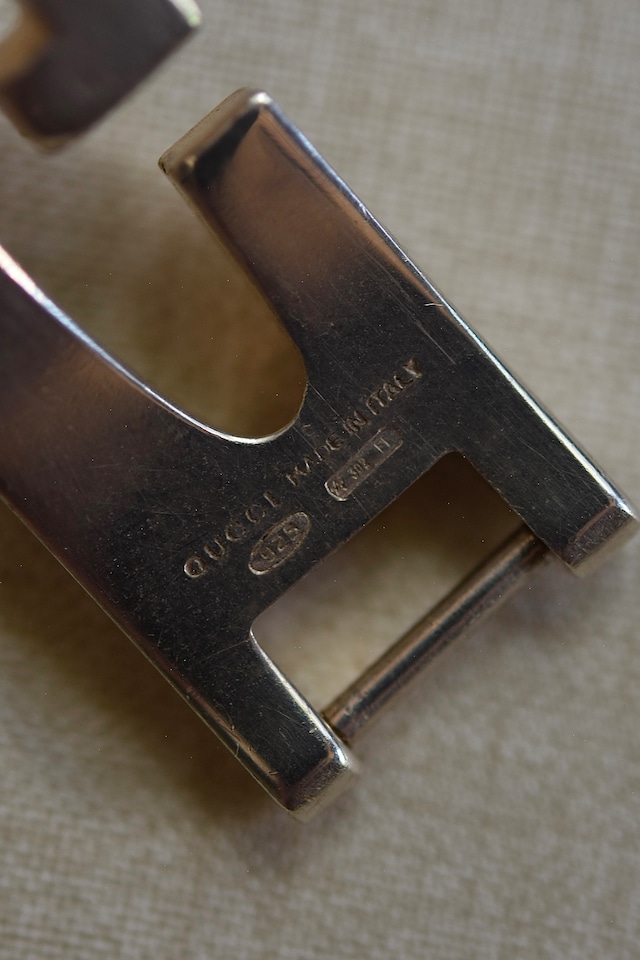 IORI/"GUCCI" bracelet/G cut
