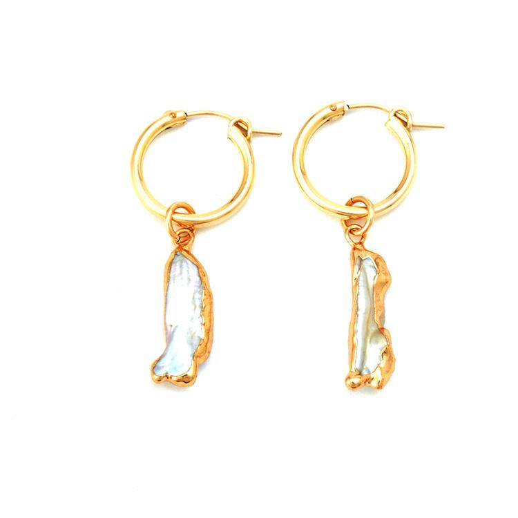 Fossette de perle / 2way