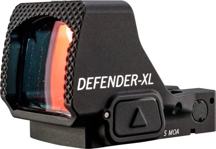 ボルテックス（VORTEX）DEFENDER-XL RED DOT(5MOA)/光学機器/フル