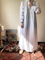 Antique French Night Dress