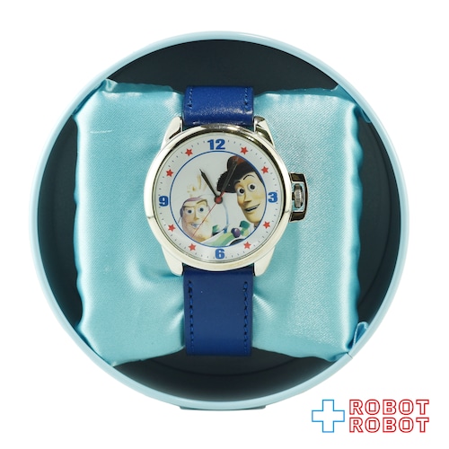 ディズニー ピクサー トイ・ストーリー リストウォッチ 腕時計 箱付