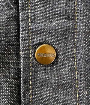 -Sears ROEBUCKS- Vintage 60-70s 42R Denim Jacket