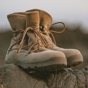 High-top Desert Boots / ハイトップ デザート ブーツ