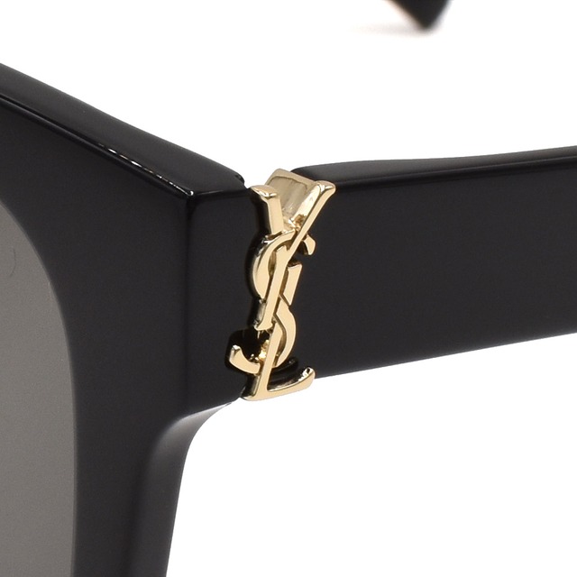 SAINT LAURENT サンローラン SL M105/F-006 サングラス アジアンフィット 偏光レンズ メンズ レディース ユニセックス