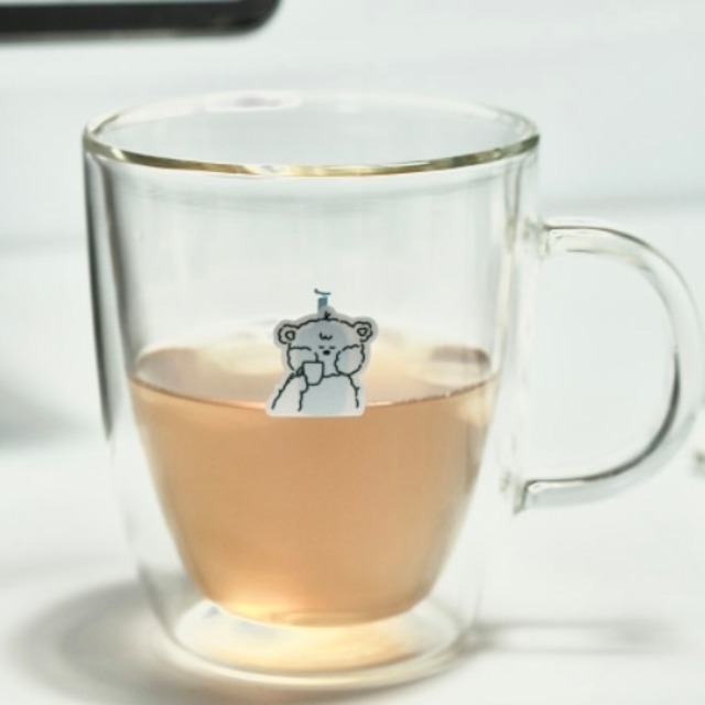 OKTO 〔FLUFFY sticker 02〕