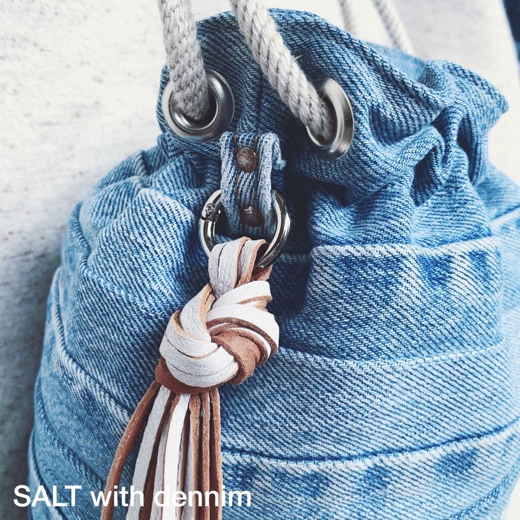 SALTY巾着 No.3631