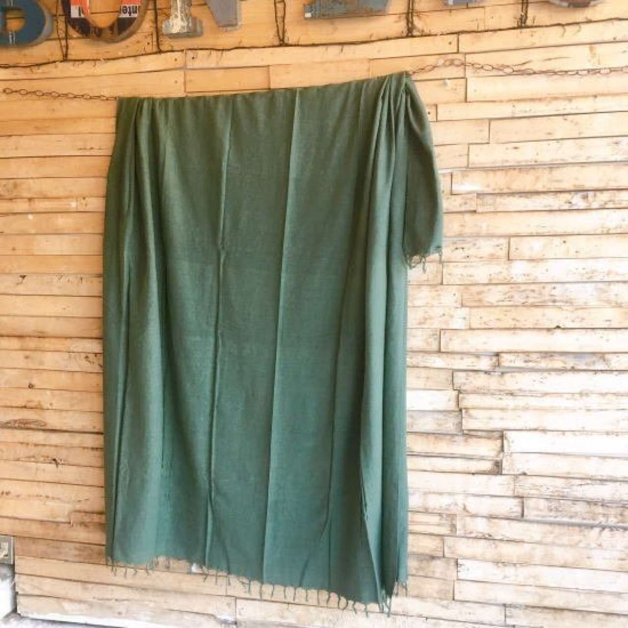 ダブルウェイトマルチカバー　Big size　250×200cm　フォレスト