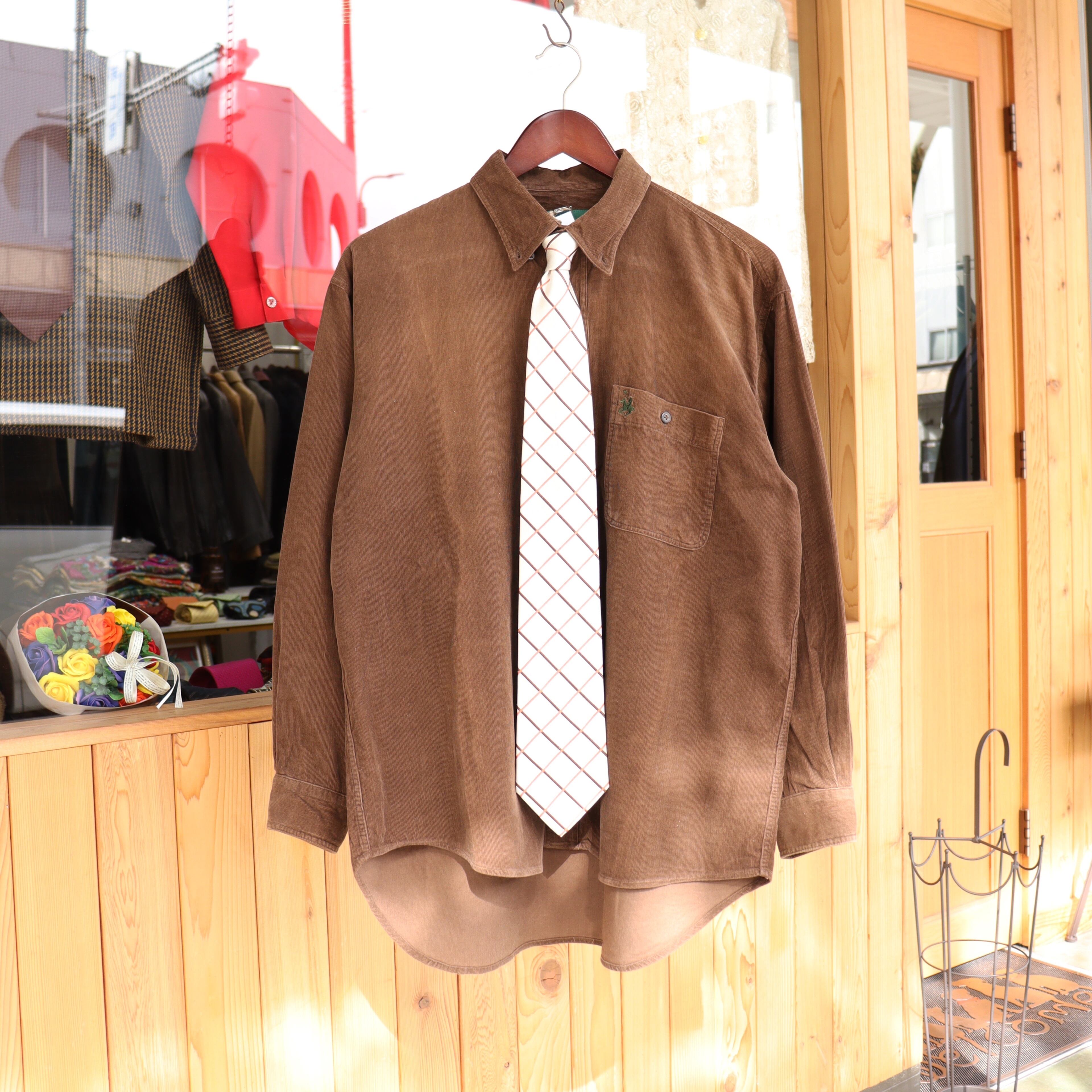shirt & necktie【set】