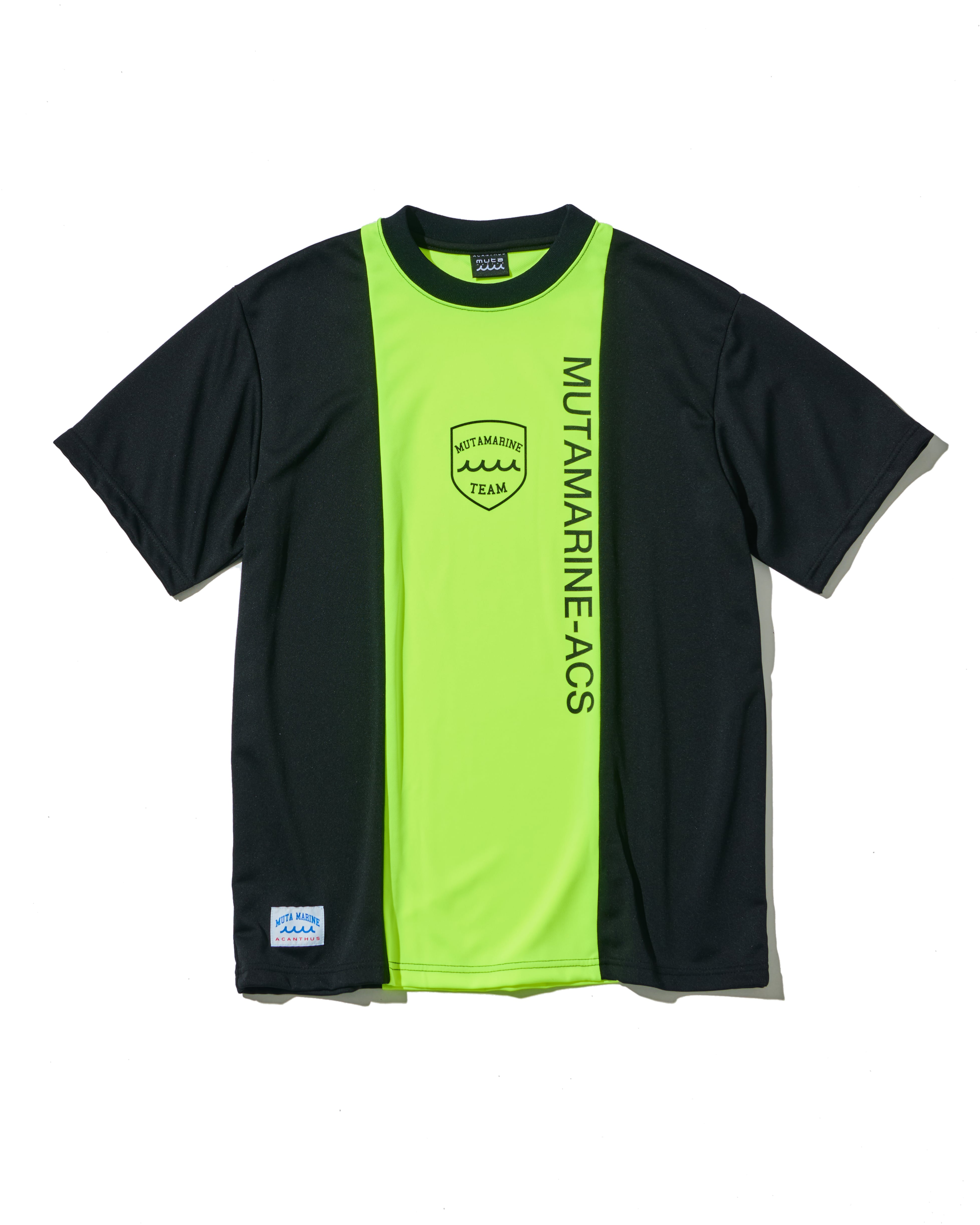 muta MARINE × ACANTHUS スポーツトップ | ACANTHUS ONLINE STORE