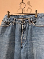 80s Levi's 501 Made in USA Denim Pants