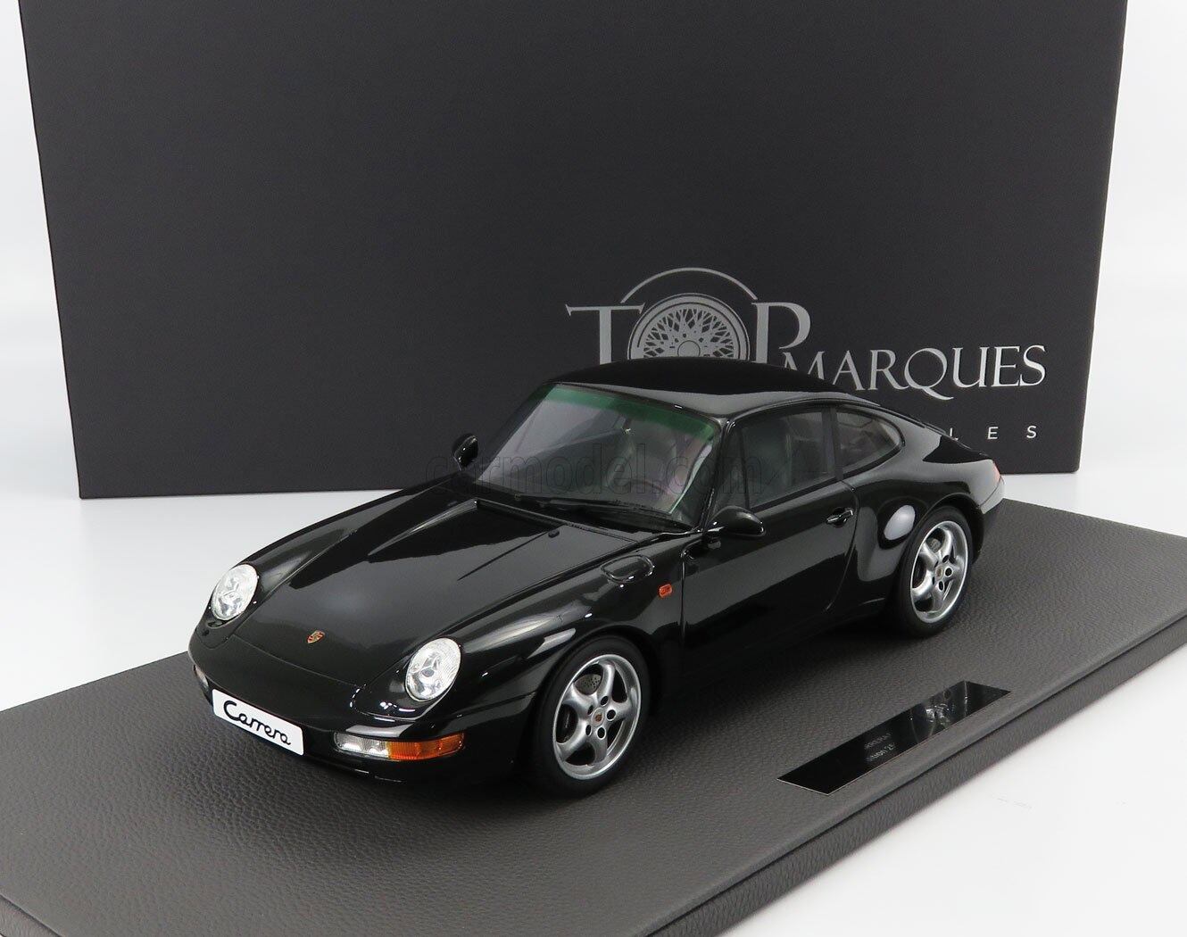 ミニカー 1/12 ポルシェ 911 993 カレラ TOPMARQUES 1/12 PORSCHE 911