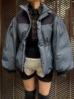 【25AW】BELPER ベルパー / DOWN JACKET / ダウンジャケット