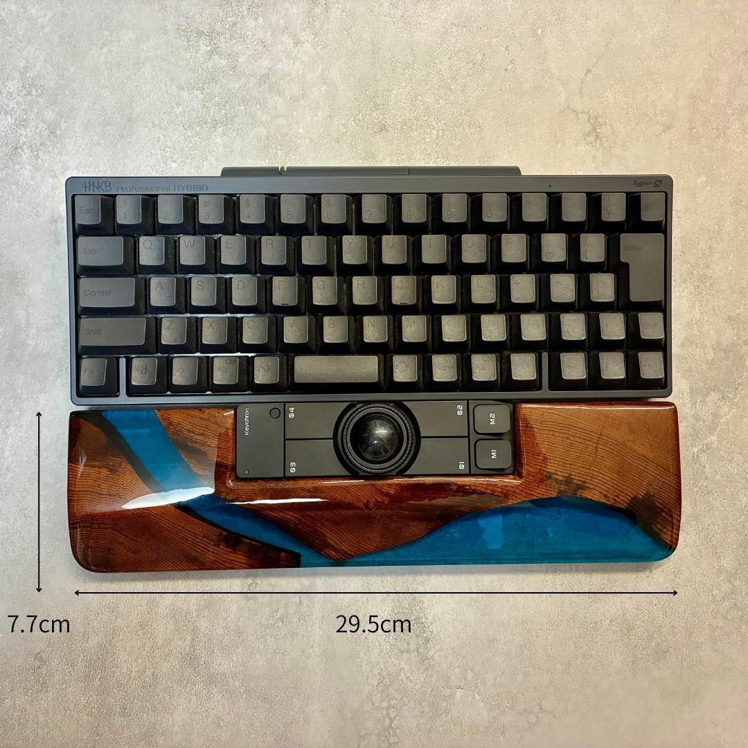 HHKB Nape Pro キーボード アームレスト パームレスト リストレスト