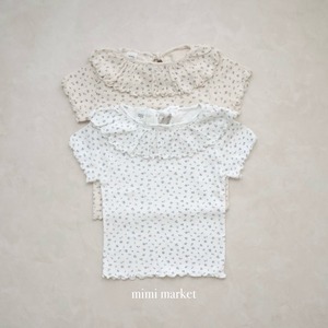 予約 : Flora kara T〔mimi market〕