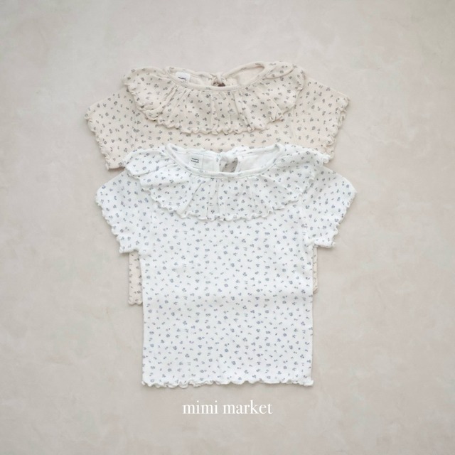 予約 : Flora kara T〔mimi market〕