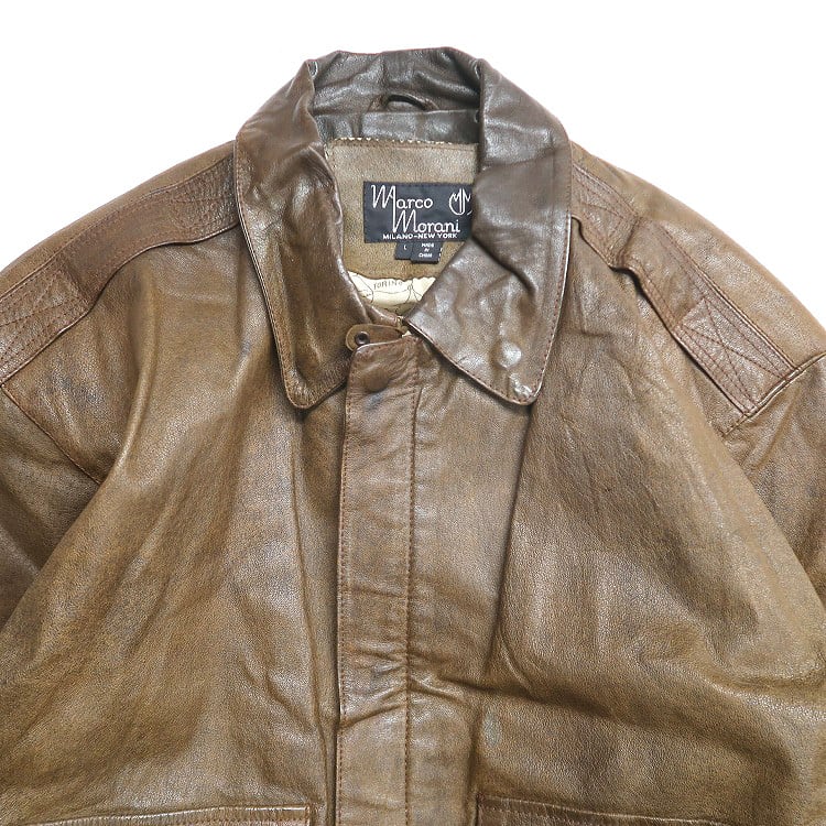 イタリア製◇marcos◇ヴィンテージレザージャケット Yahoo!オークション - 【イタリア製】LEVI'S VINTAGE CLOTHING