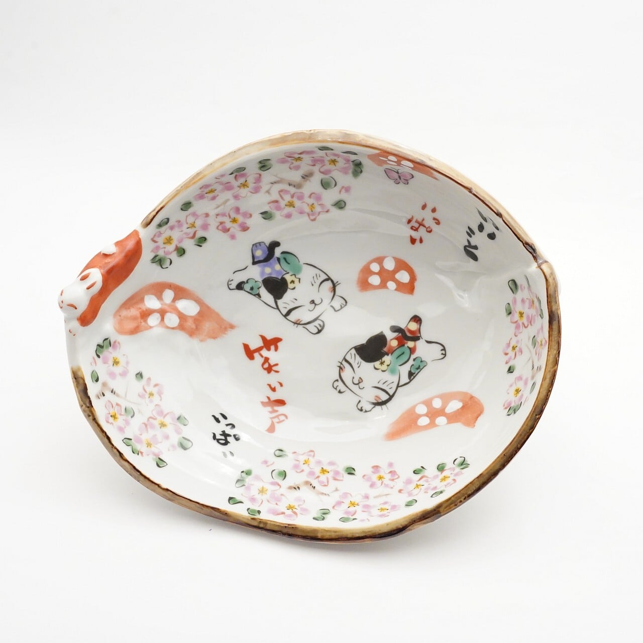 【夕立窯】今昔物語跳躍三吉鉢 18