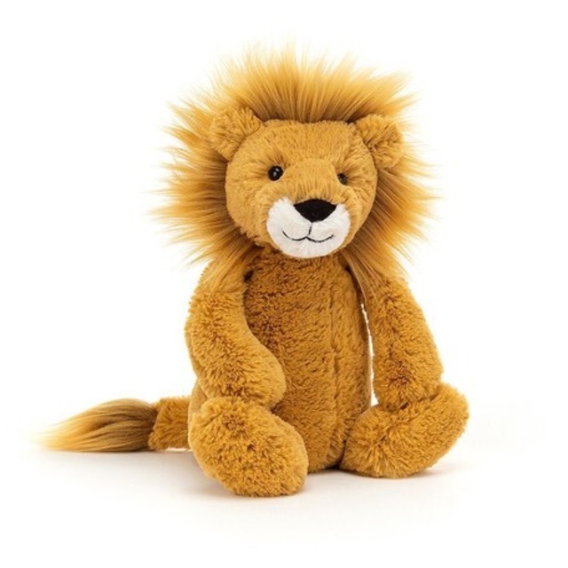 jERRy CAT Bashful Lion Medium