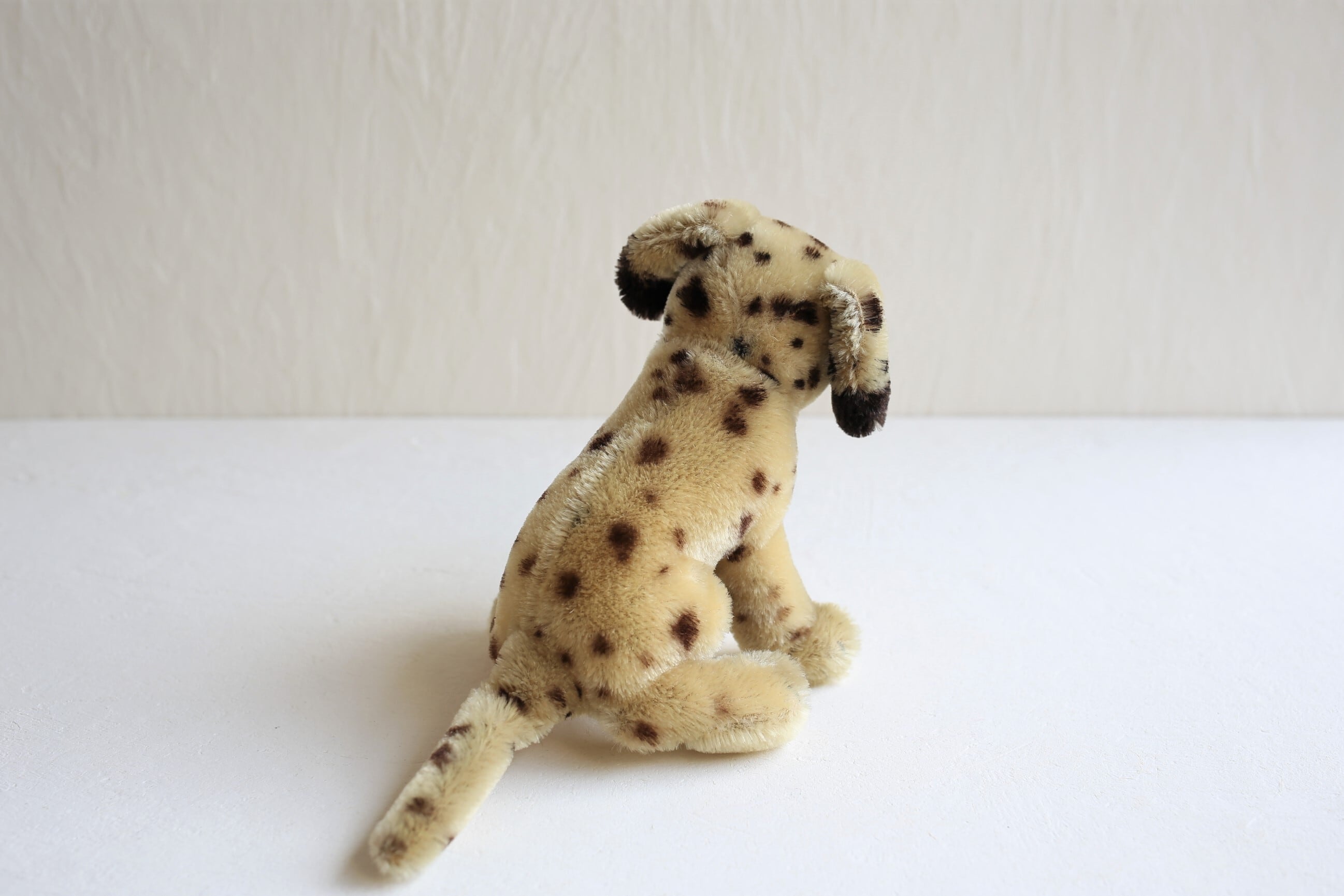ドイツ ヴィンテージ Steiff シュタイフ ダルメシアン『Dally