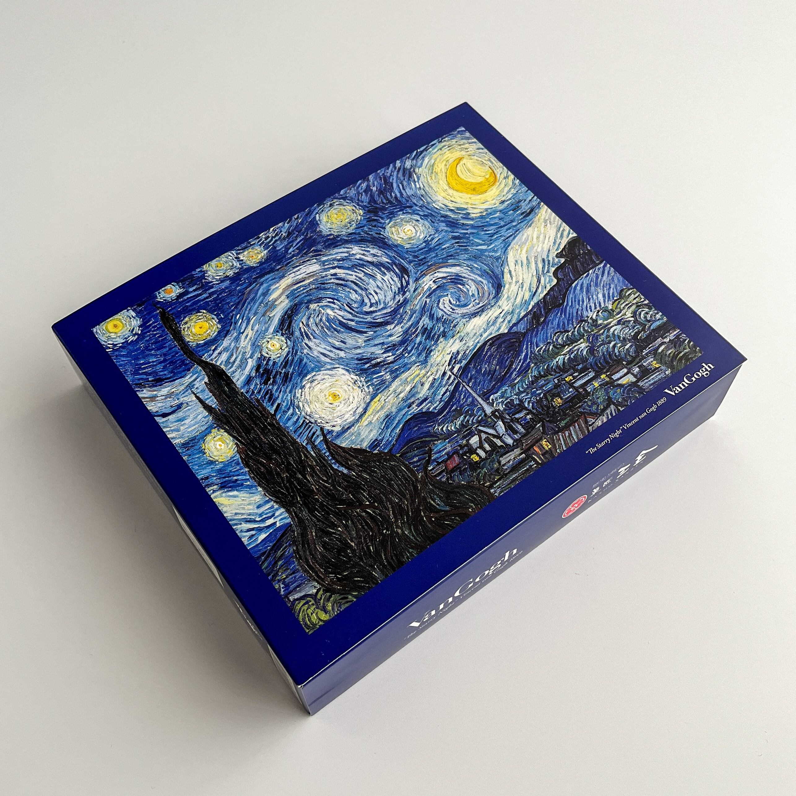 予約商品・WEB限定】ゴッホ「星月夜」クリスマスセット | hmm, by 東京