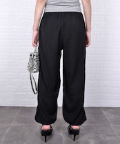 【直営限定ITEM】リラクシールーズジョガーパンツ CQ-46107H