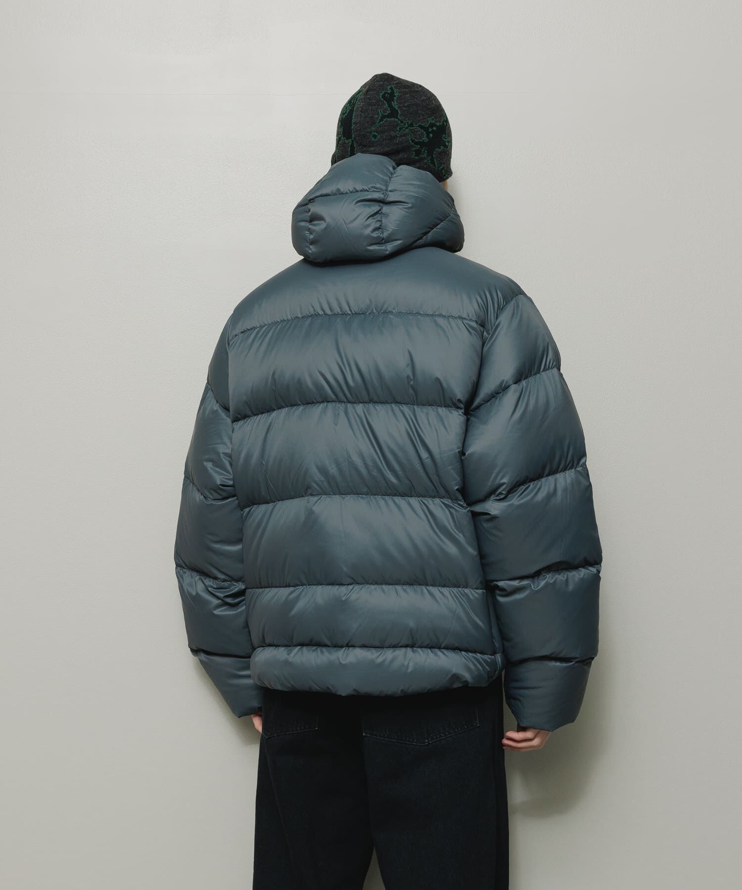 BAL / TAION DOWN PARKA | kenes