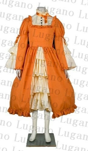 K3035 黒執事 エリザベス・ミッドフォード 風 コスプレ衣装 cosplay