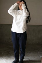 乘鞍印「刺子織モンペズボン」