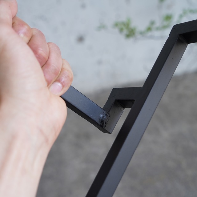 けやきのサイドテーブル