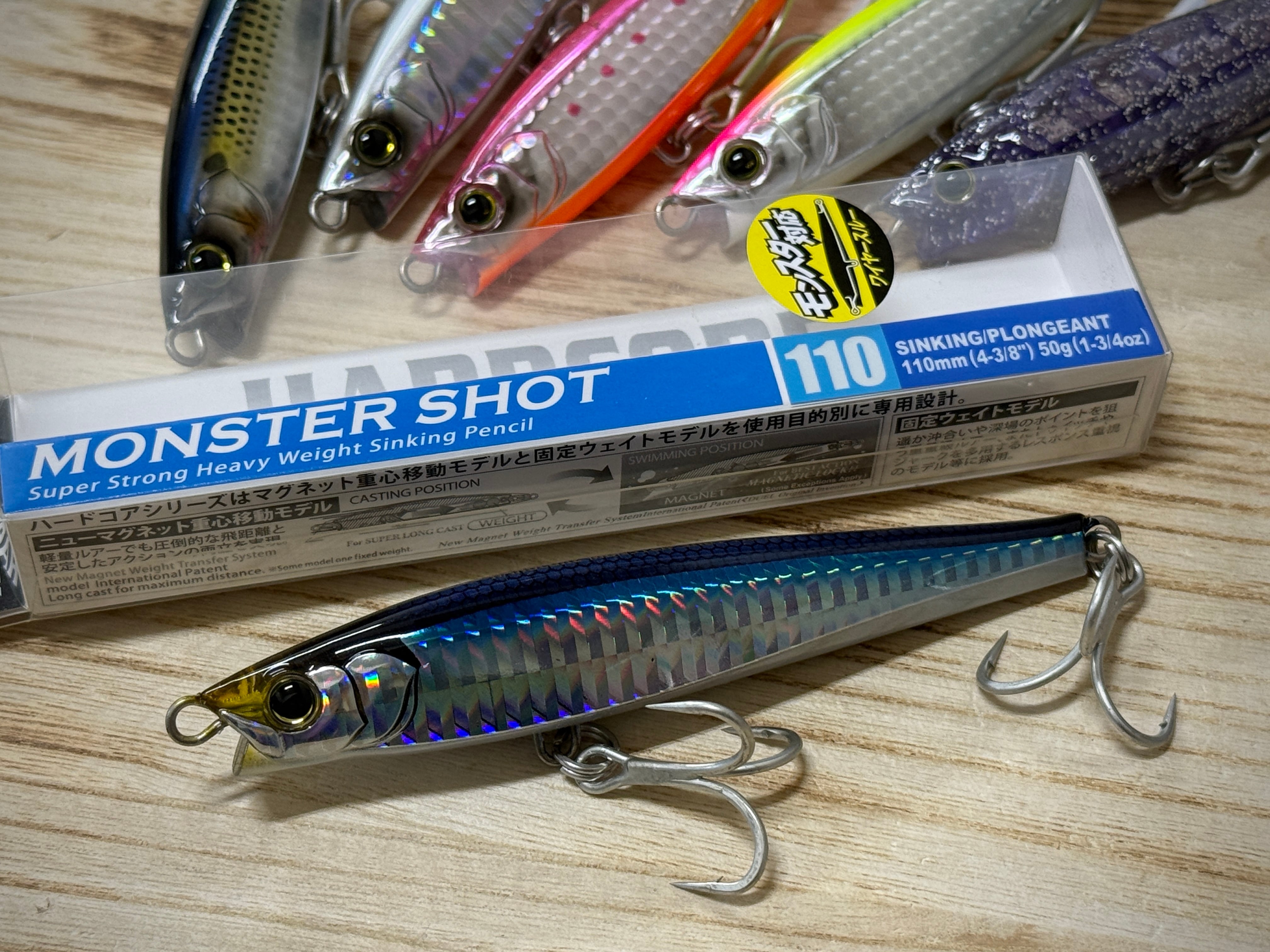 Fishing Tackle BLUE MARLIN
