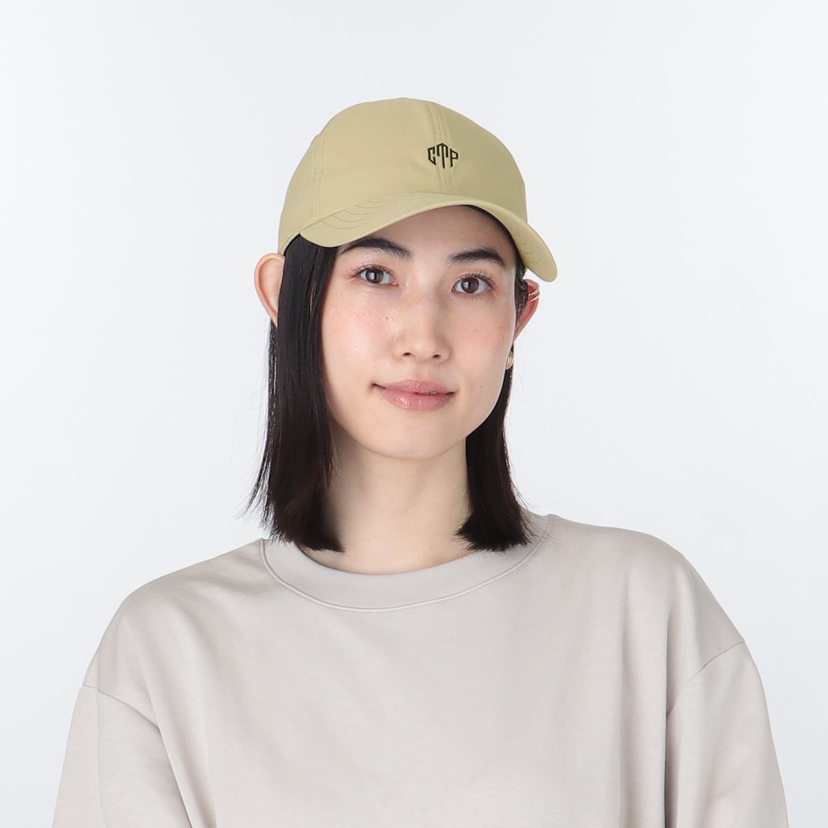 CATERPP SB CAP（BEIGE） | 飛ばない帽子 CATERPP キャタップ