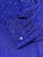 MADE IN WEST GERMANY jacquard shirt-4137-5