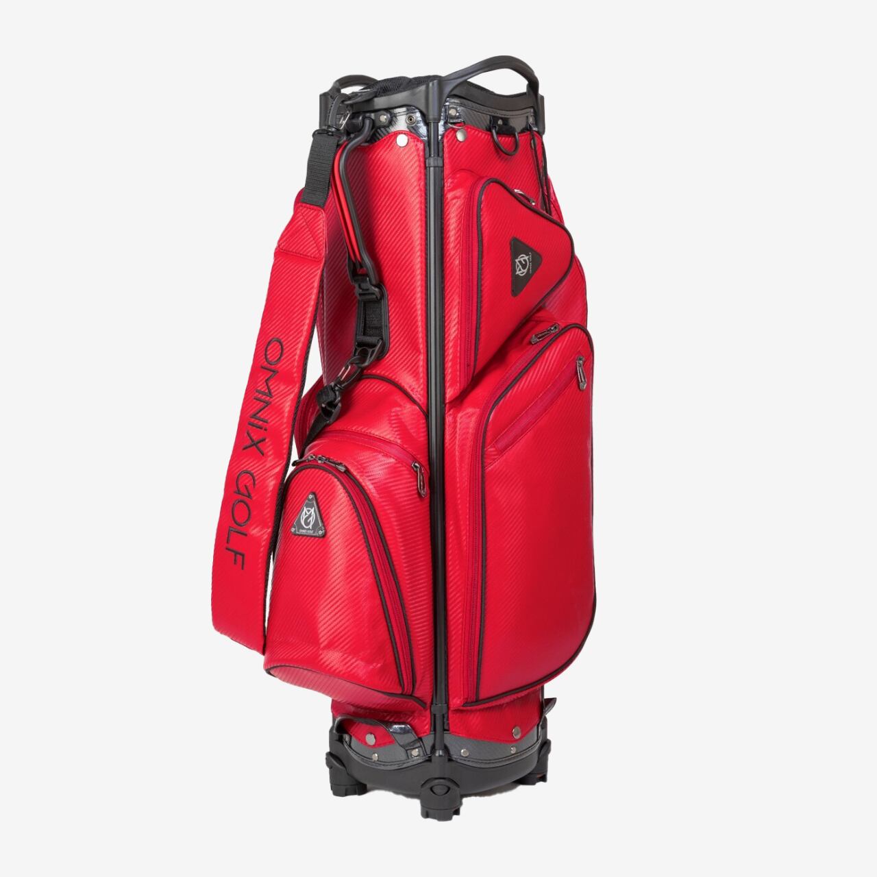 OMNIX GOLFキャディバッグ カーボンRD | UPPP