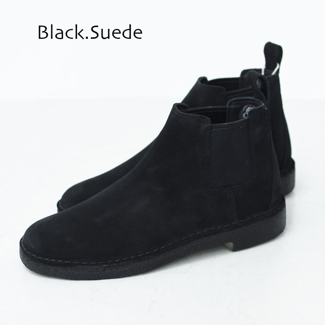 Clarks [クラークス正規販売店] Desert Chelsea [26182694] デザート