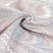 「雛鳥」〜洗えるきもの（シルジェリー）〜