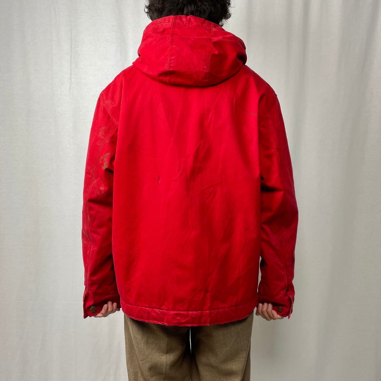 Dickies ディッキーズ ワークジャケット コットンツイル アクティブ 